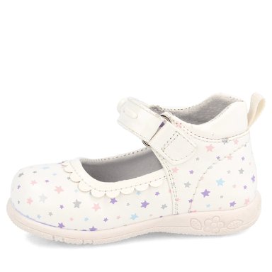 BALLERINA NIÑA BUBBLEGUMMERS ADELA BLANCO 16 - 21 - 5
