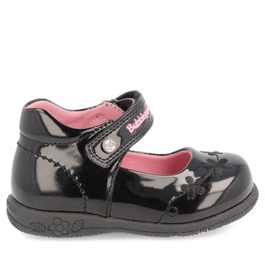 BALLERINAS NIÑA BUBBLEGUMMERS NEGRO ADELA 16 - 21 - 1