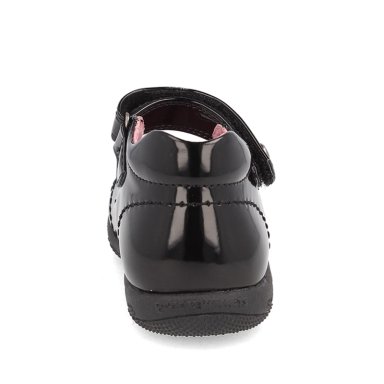 BALLERINAS NIÑA BUBBLEGUMMERS NEGRO ADELA 16 - 21 - 3