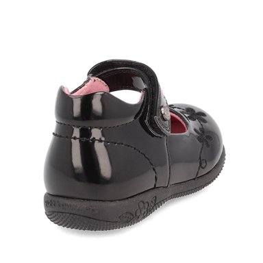 BALLERINAS NIÑA BUBBLEGUMMERS NEGRO ADELA 16 - 21 - 4