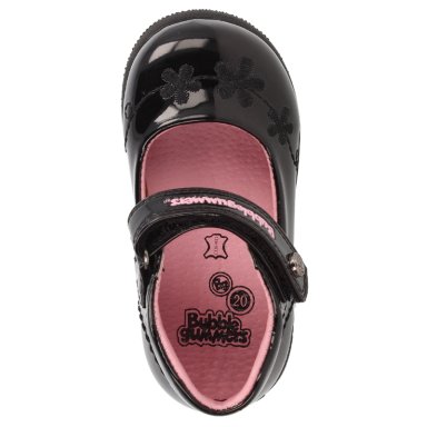 BALLERINAS NIÑA BUBBLEGUMMERS NEGRO ADELA 16 - 21 - 6