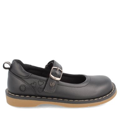 ZAPATO ESCOLAR NIÑA BUBBLEGUMMERS BABY STAR - 1