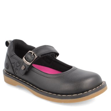 ZAPATO ESCOLAR NIÑA BUBBLEGUMMERS BABY STAR - 2