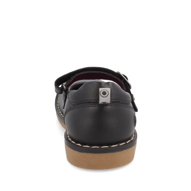 ZAPATO ESCOLAR NIÑA BUBBLEGUMMERS BABY STAR - 3