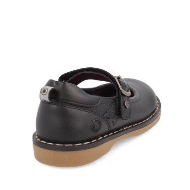 ZAPATO ESCOLAR NIÑA BUBBLEGUMMERS BABY STAR - 4