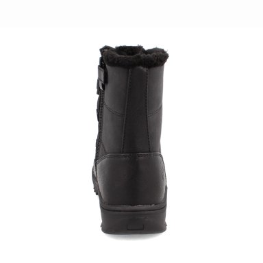 BOTA NIÑA BUBBLEGUMMERS GEO EARTH NEGRO 30-33 - 3