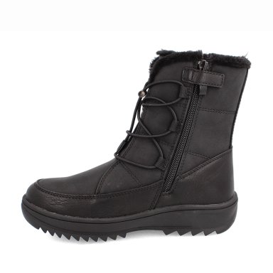 BOTA NIÑA BUBBLEGUMMERS GEO EARTH NEGRO 30-33 - 5