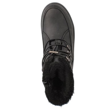 BOTA NIÑA BUBBLEGUMMERS GEO EARTH NEGRO 30-33 - 6