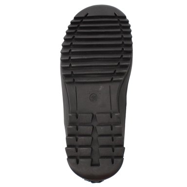 BOTA NIÑA BUBBLEGUMMERS GEO EARTH NEGRO 30-33 - 7
