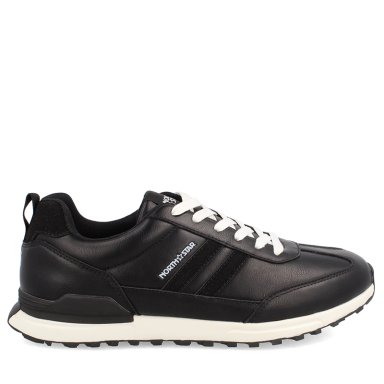 ZAPATILLA HOMBRE NORTH STAR FRAN NEGRO - 1