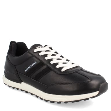 ZAPATILLA HOMBRE NORTH STAR FRAN NEGRO - 2