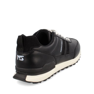 ZAPATILLA HOMBRE NORTH STAR FRAN NEGRO - 4