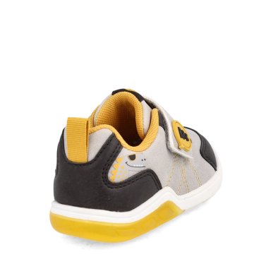 ZAPATILLAS NIÑO BUBBLEGUMMERS CASUALES NEGRO TOKIO 18-21 - 4
