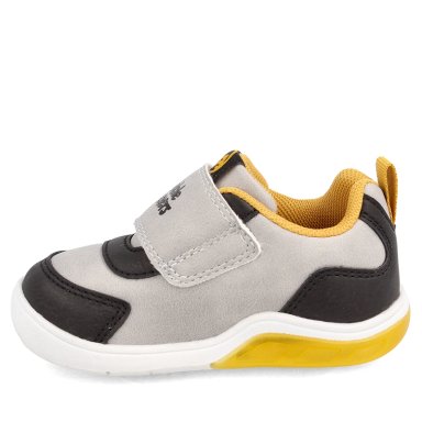 ZAPATILLAS NIÑO BUBBLEGUMMERS CASUALES NEGRO TOKIO 18-21 - 5