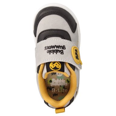 ZAPATILLAS NIÑO BUBBLEGUMMERS CASUALES NEGRO TOKIO 18-21 - 6