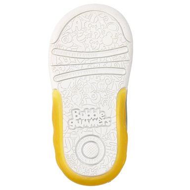 ZAPATILLAS NIÑO BUBBLEGUMMERS CASUALES NEGRO TOKIO 18-21 - 7
