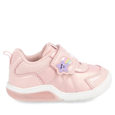 ZAPATILLAS NIÑA BUBBLEGUMMERS CASUALES ROSADO TOKIO 18-21 - 1