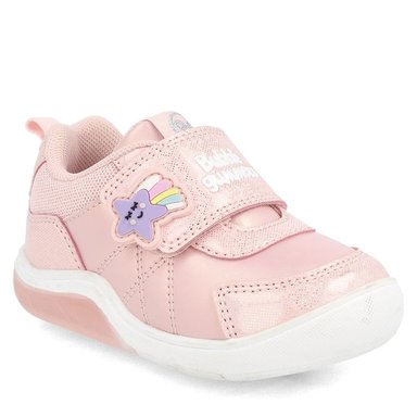 ZAPATILLAS NIÑA BUBBLEGUMMERS CASUALES ROSADO TOKIO 18-21 - 1