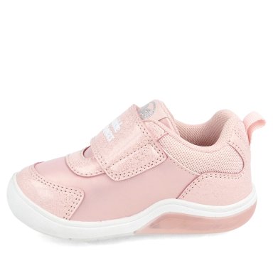 ZAPATILLAS NIÑA BUBBLEGUMMERS CASUALES ROSADO TOKIO 18-21 - 2