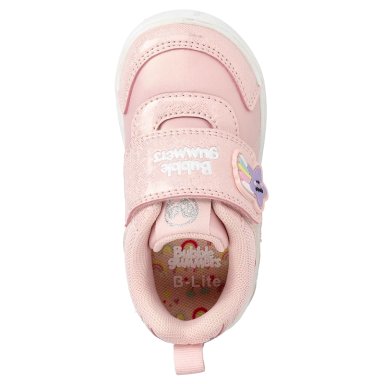 ZAPATILLAS NIÑA BUBBLEGUMMERS CASUALES ROSADO TOKIO 18-21 - 6