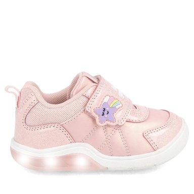 ZAPATILLAS NIÑA BUBBLEGUMMERS CASUALES ROSADO TOKIO 18-21 - 8