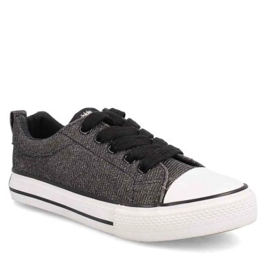 ZAPATILLAS NIÑA BUBBLEGUMMERS CASUALES NEGRO ASTORGA 30-33 - 2