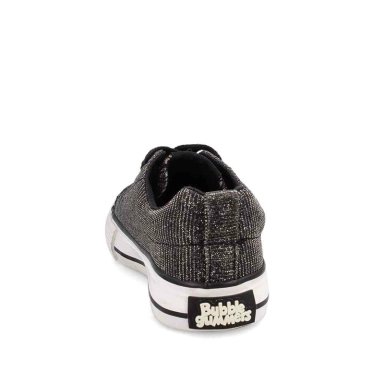 ZAPATILLAS NIÑA BUBBLEGUMMERS CASUALES NEGRO ASTORGA 30-33 - 3