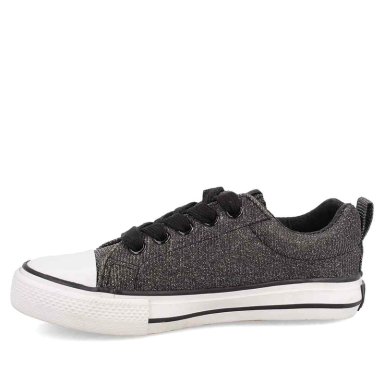 ZAPATILLAS NIÑA BUBBLEGUMMERS CASUALES NEGRO ASTORGA 30-33 - 5