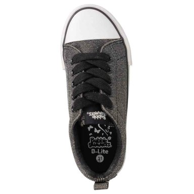 ZAPATILLAS NIÑA BUBBLEGUMMERS CASUALES NEGRO ASTORGA 30-33 - 6