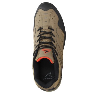 ZAPATILLA HOMBRE POWER TREK TOR CAFE - 6