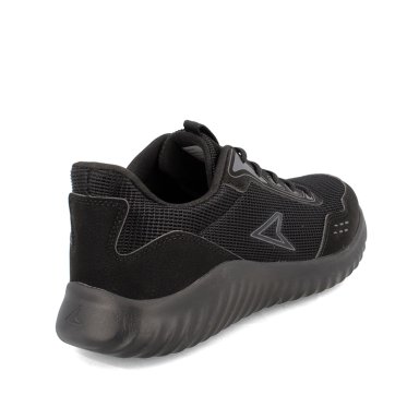 ZAPATILLA ESCOLAR MUJER POWER ALTER NEGRO - 4