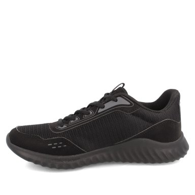 ZAPATILLA ESCOLAR MUJER POWER ALTER NEGRO - 5