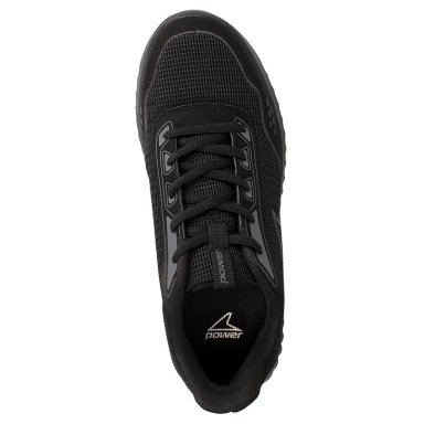 ZAPATILLA ESCOLAR MUJER POWER ALTER NEGRO - 6