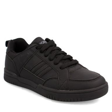 ZAPATILLA NIÑO NORTH STAR HEM NEGRO - 2