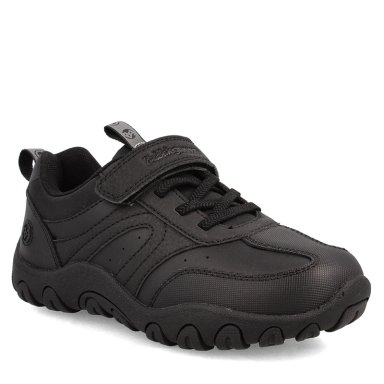 ZAPATO ESCOLAR NIÑO BUBBLEGUMMERS EVEREST NEGRO - 2