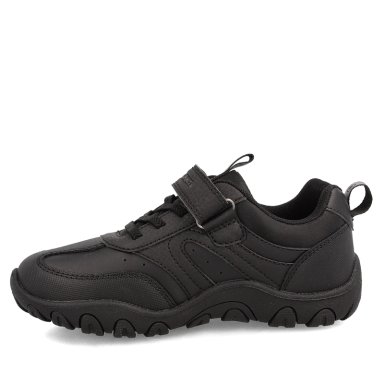 ZAPATO ESCOLAR NIÑO BUBBLEGUMMERS EVEREST NEGRO - 5