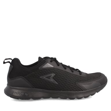 ZAPATILLA ESCOLAR HOMBRE POWER WAVE BELMONTE V1 NEGRO - 1