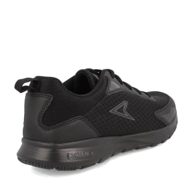 ZAPATILLA ESCOLAR HOMBRE POWER WAVE BELMONTE V1 NEGRO - 4