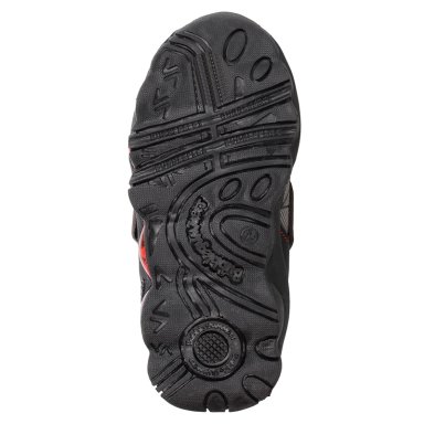 ZAPATILLA NIÑO LUCES BUBBLEGUMMERS SPHERE NEGRO - 7
