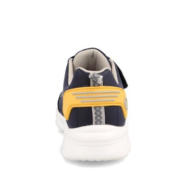 ZAPATILLA NIÑO BUBBLEGUMMERS BOLT AZUL MARINO - 3