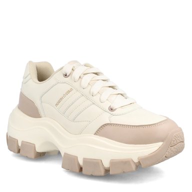 ZAPATILLA MUJER NORTH STAR BOOR BEIGE - 1
