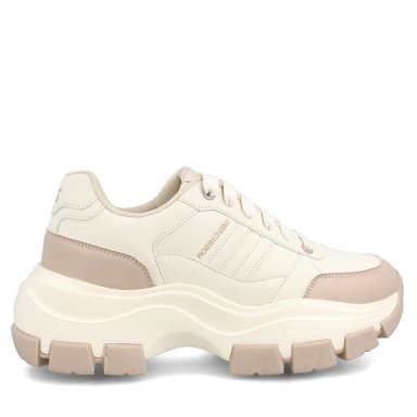 ZAPATILLA MUJER NORTH STAR BOOR BEIGE - 5