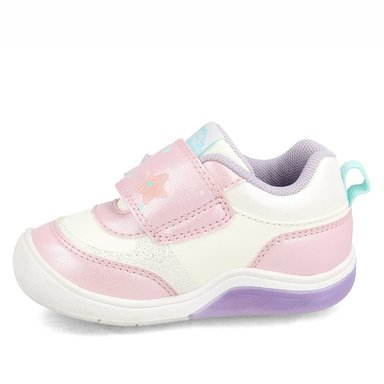 ZAPATILLAS NIÑA BUBBLEGUMMERS URBANAS BLANCO LUCES TOKIO - 2