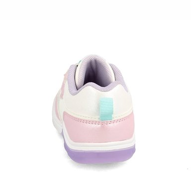 ZAPATILLAS NIÑA BUBBLEGUMMERS URBANAS BLANCO LUCES TOKIO - 3