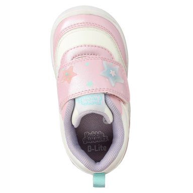 ZAPATILLAS NIÑA BUBBLEGUMMERS URBANAS BLANCO LUCES TOKIO - 6