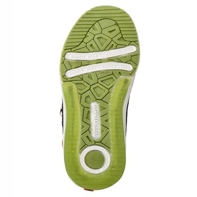 ZAPATILLAS NIÑO BUBBLEGUMMERS URBANAS NEGRO LUCES - 7