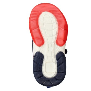 ZAPATILLAS NIÑO BUBBLEGUMMERS URBANAS AZUL LUCES SPIDERMAN MARVEL - 7
