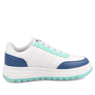 ZAPATILLAS MUJER NORTH STAR URBANAS BLANCO TURK - 1