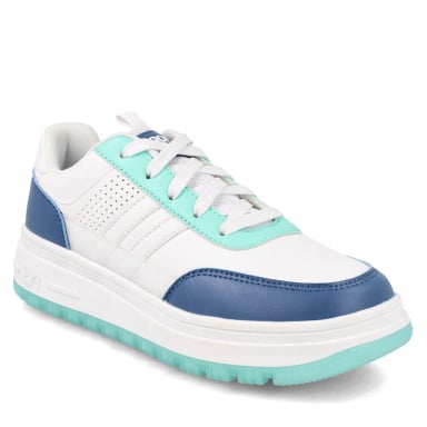 ZAPATILLAS MUJER NORTH STAR URBANAS BLANCO TURK - 2