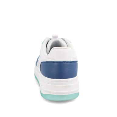ZAPATILLAS MUJER NORTH STAR URBANAS BLANCO TURK - 3